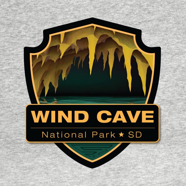 Wind Cave National Park by Curious World